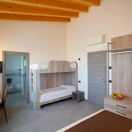 Maison d'hôtes Ripassoqui Custoza