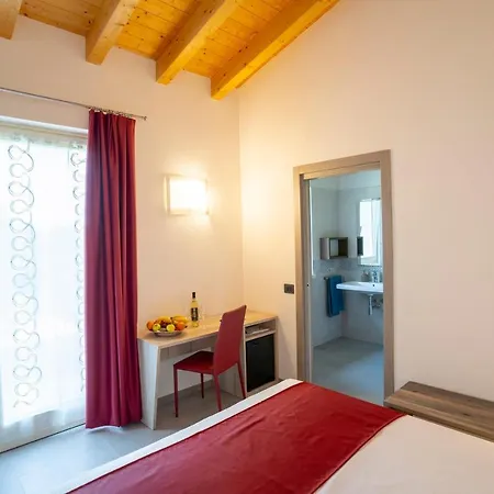 Pensionat Ripassoqui Custoza
