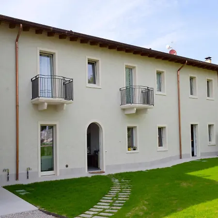 Ripassoqui Guest house Custoza
