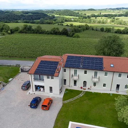 Ripassoqui Guest house Custoza
