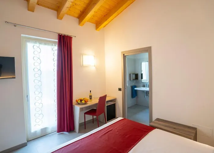 Pensionat Ripassoqui Custoza