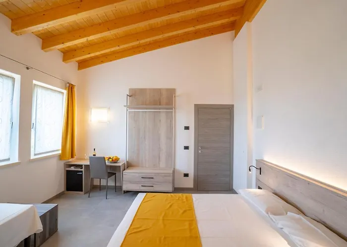 Pensionat Ripassoqui Custoza