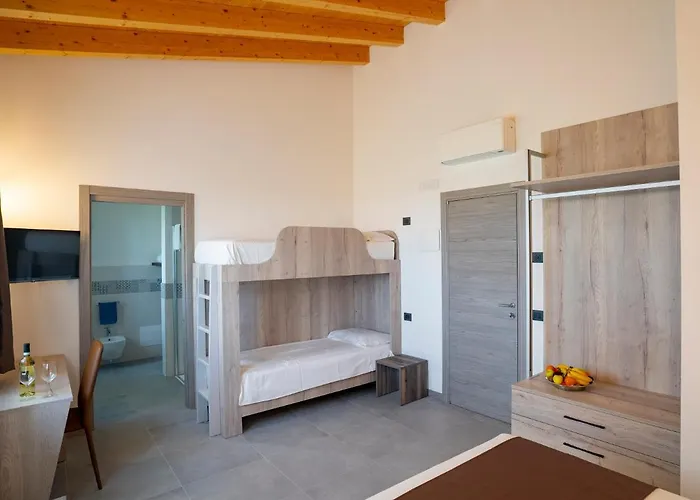 Pensionat Ripassoqui Custoza