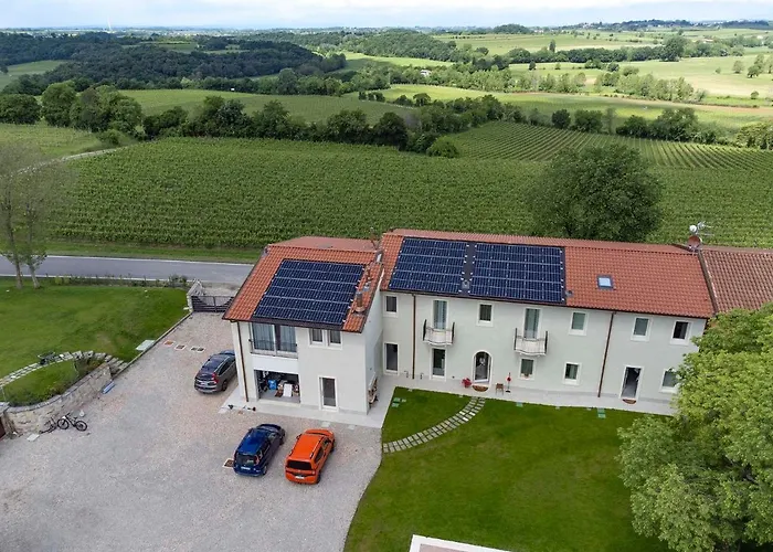 Ripassoqui Pensionat Custoza